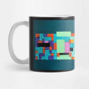 Confidential plan Mug